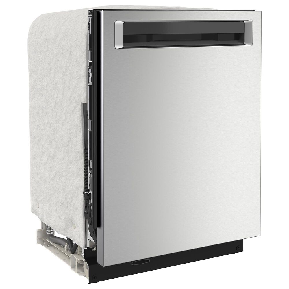 KitchenAid 2-Piece Kitchen Package with 25.8 Cu. Ft. Refrigerator and 24&quot; Built In Towel Bar Dishwasher in Stainless Steel, , large