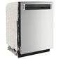KitchenAid 2-Piece Kitchen Package with 25.8 Cu. Ft. Refrigerator and 24" Built In Towel Bar Dishwasher in Stainless Steel, , large