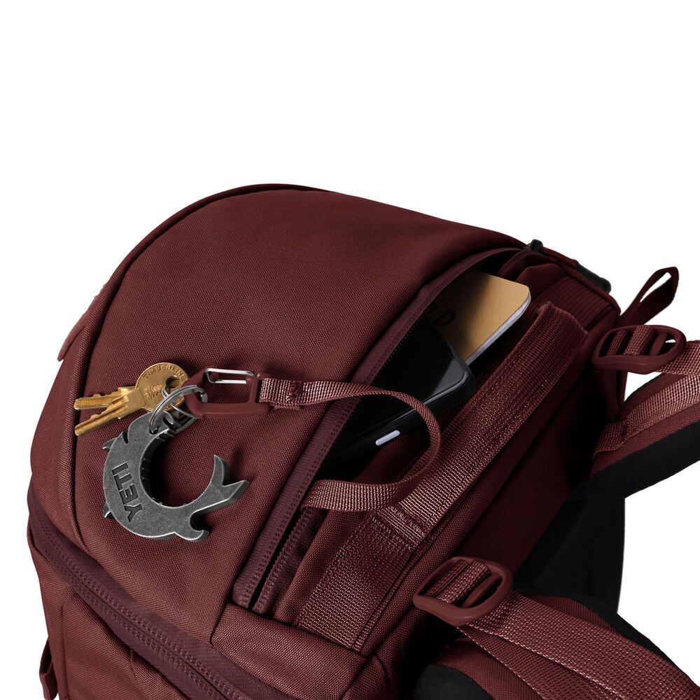 YETI Ranchero 22L Backpack in Stag Red, , large