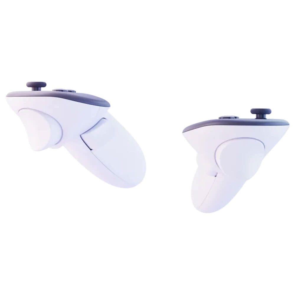 Meta Meta Quest 3S 128GB Advanced All-in-One VR Headset in White, , large