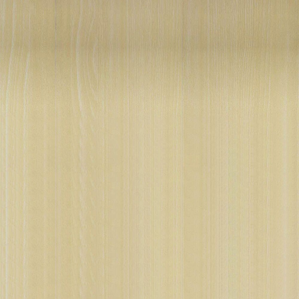 HOMLUX 5-Tier Modern Tall Corner Open Bookshelf in Beech and White, , large