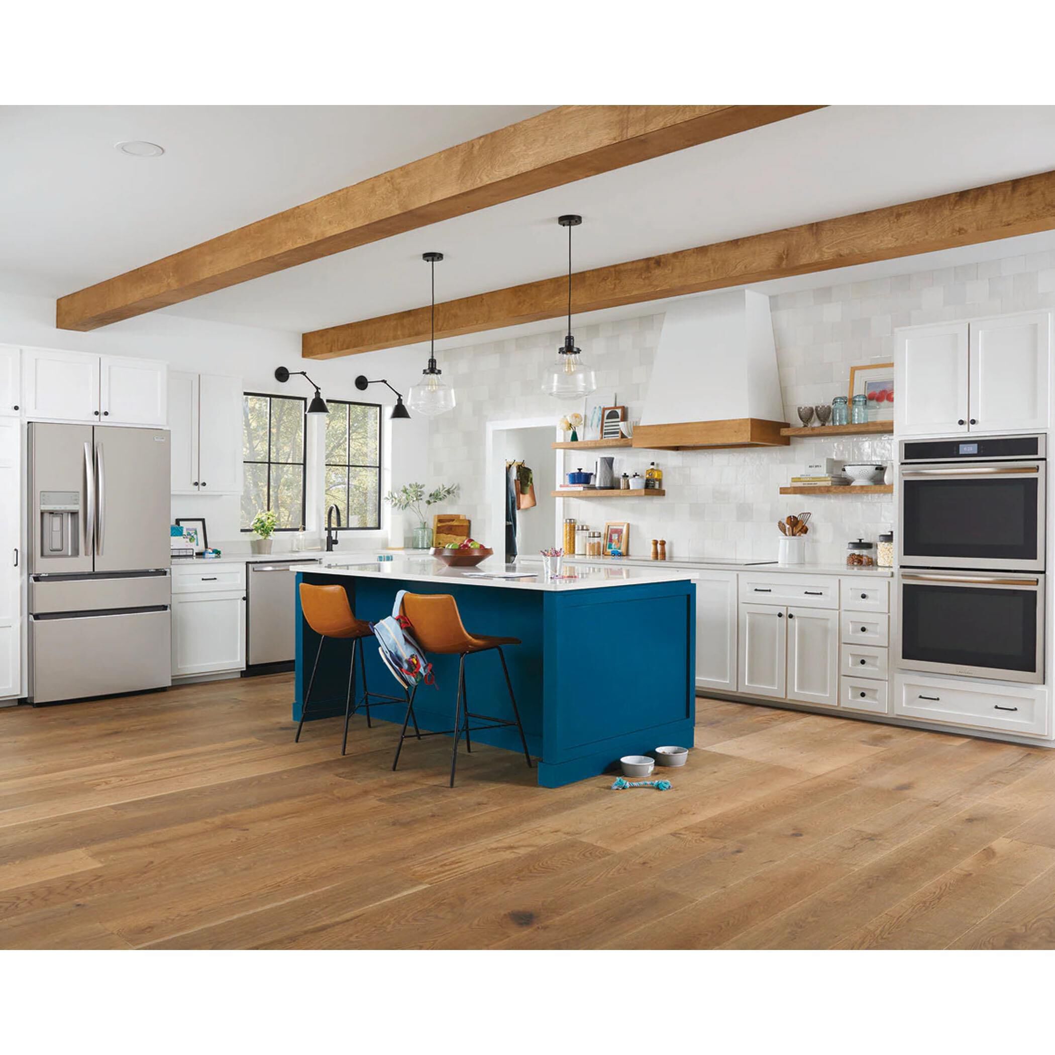 4 door counter depth