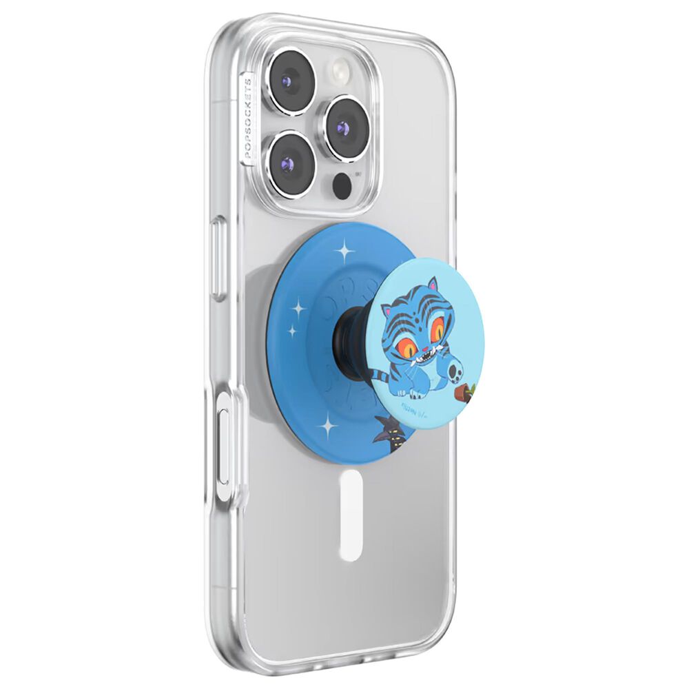 PopSockets PopGrip MagSafe Circle in Derpy Tiger, , large