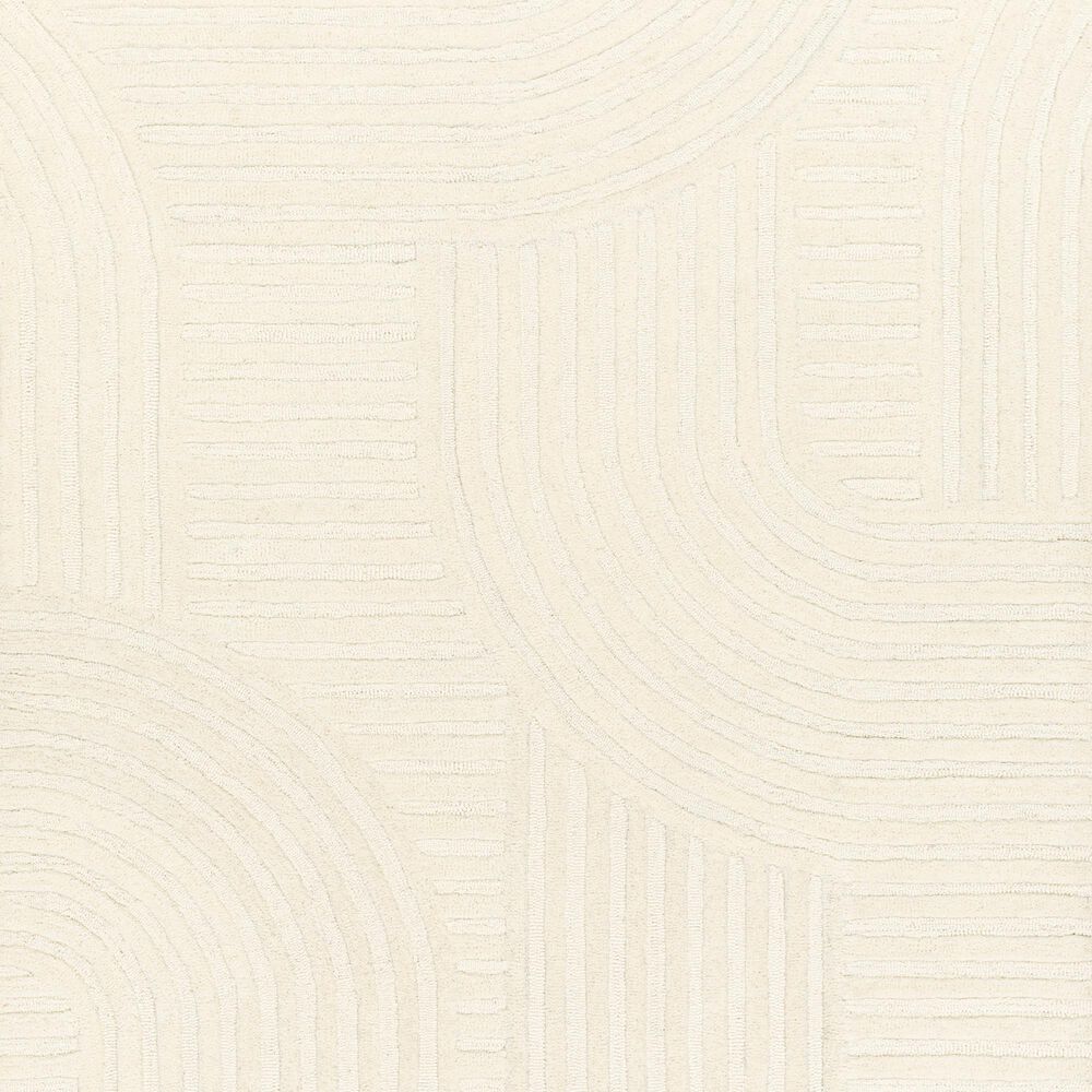 Surya Brook BKO2315 2&#39; x 3&#39; Beige Area Rug, , large