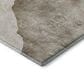 Dalyn Rug Company Odyssey OY17 9" x 12" Taupe Area Rug, , large