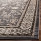 Safavieh Lyndhurst LNH340 6" x 9" Grey and Cream Area Rug, , large