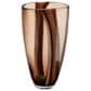 Slatehouse Goldwyn Large Vase in Brown, , large