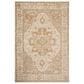 Loloi Tamryn 2"7" x 8" Natural and Blush Runner, , large
