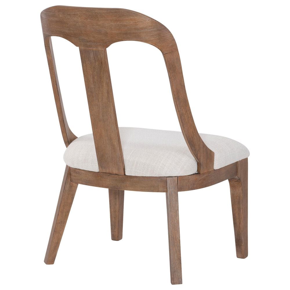 St Claire Home Harmony Dining Side Chair in Ovation Tweed, , large