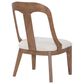 St Claire Home Harmony Dining Side Chair in Ovation Tweed, , large