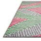 Dalyn Rug Company Sedona 3" x 5" Fruity Indoor/Outdoor Area Performance Rug, , large