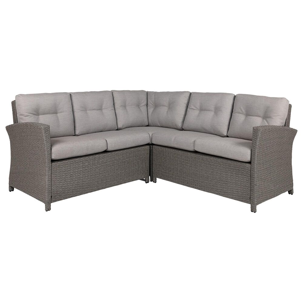 Gathercraft Fairmont 3-Piece Sectional, , large
