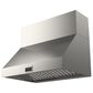 Fulgor Milano 600 Series 36" Pro Wall-Mount Range Hood with 600 CFM in Stainless Steel, , large