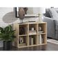 Ashley Piperton 6-Cube Organizer in Tan, , large