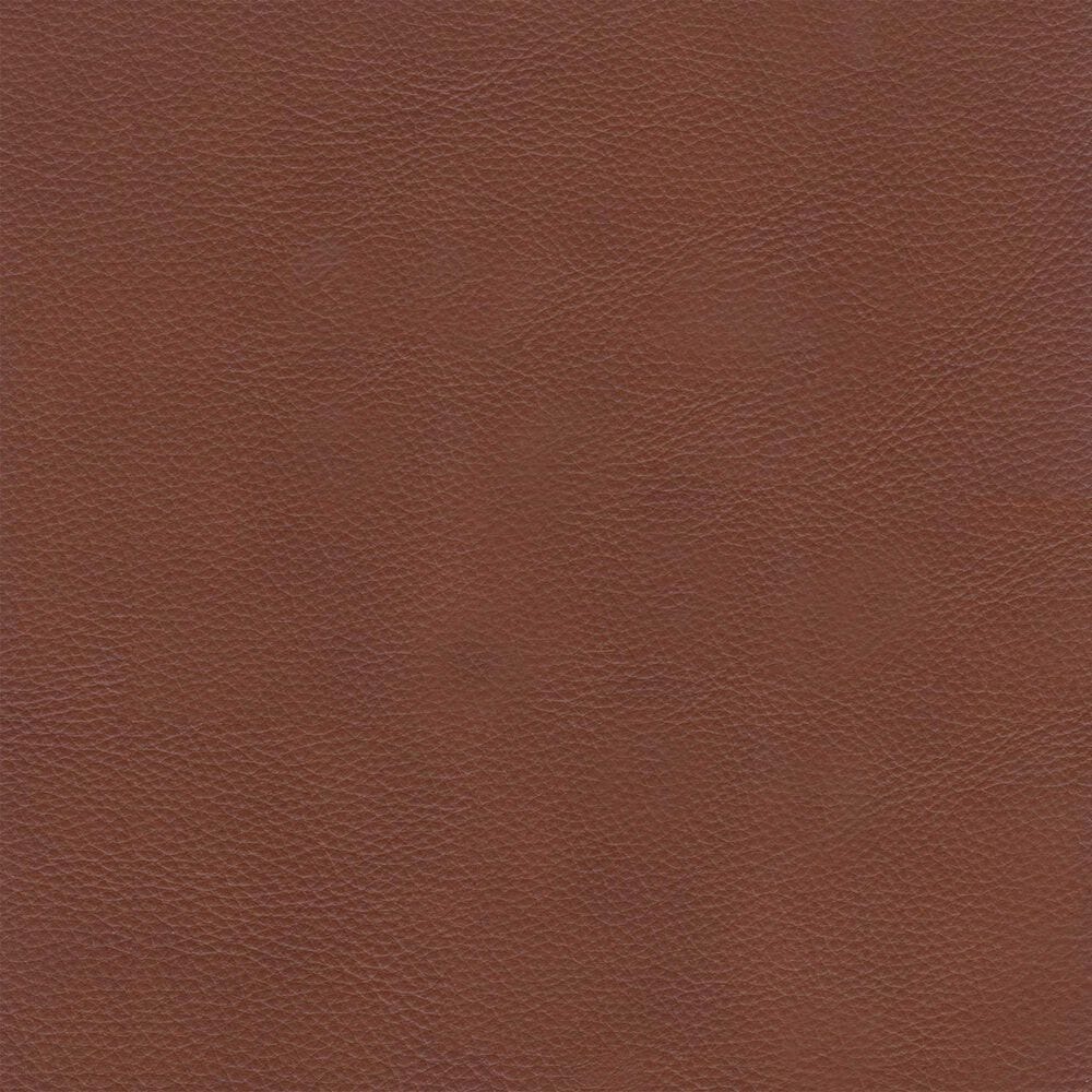 Hydeline Pacer Stationary Loveseat in Nutmeg Brown, , large
