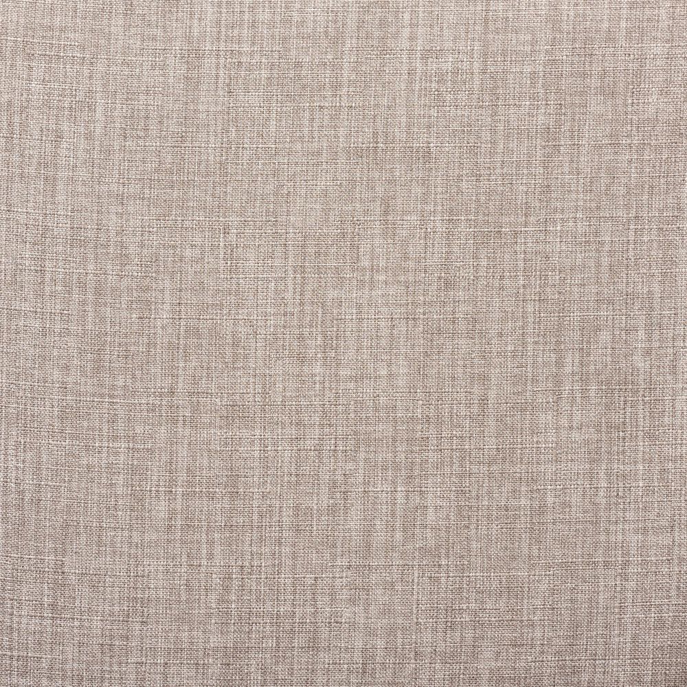 Baxton Studio Sigrid Arm Chair in Light Grey, , large