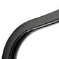 Splendor Living Dunsmore Wavy Wall Mirror in Black, , large