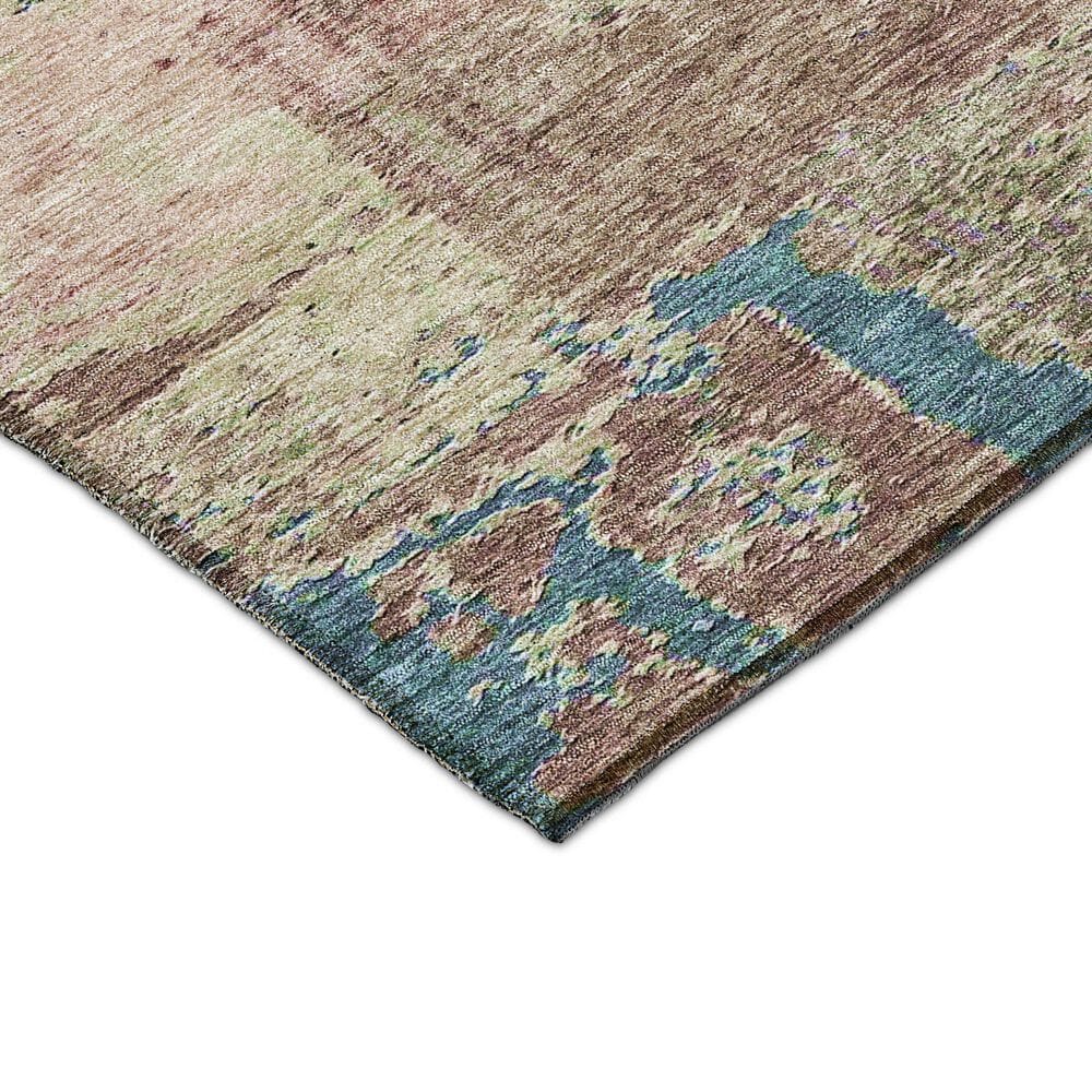 Dalyn Rug Company Solace SL5 2&#39;6&quot; x 3&#39;10&quot; Blush Area Rug, , large
