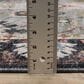 Oriental Weavers Eliana ELI08 Blue and Multicolor 7"10" x 10"10" Area Rug, , large