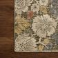 Loloi Eileen Olive and Multicolor 2"6" x 7"6" Runner, , large