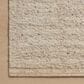 Amber Lewis x Loloi Suki 8"6" x 11"6" Sand and Ivory Area Rug, , large