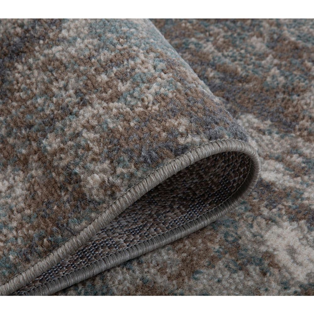 Amer Rugs Alpine 1&#39;10&quot; x 2&#39;11&quot; Light Brown Area Rug, , large