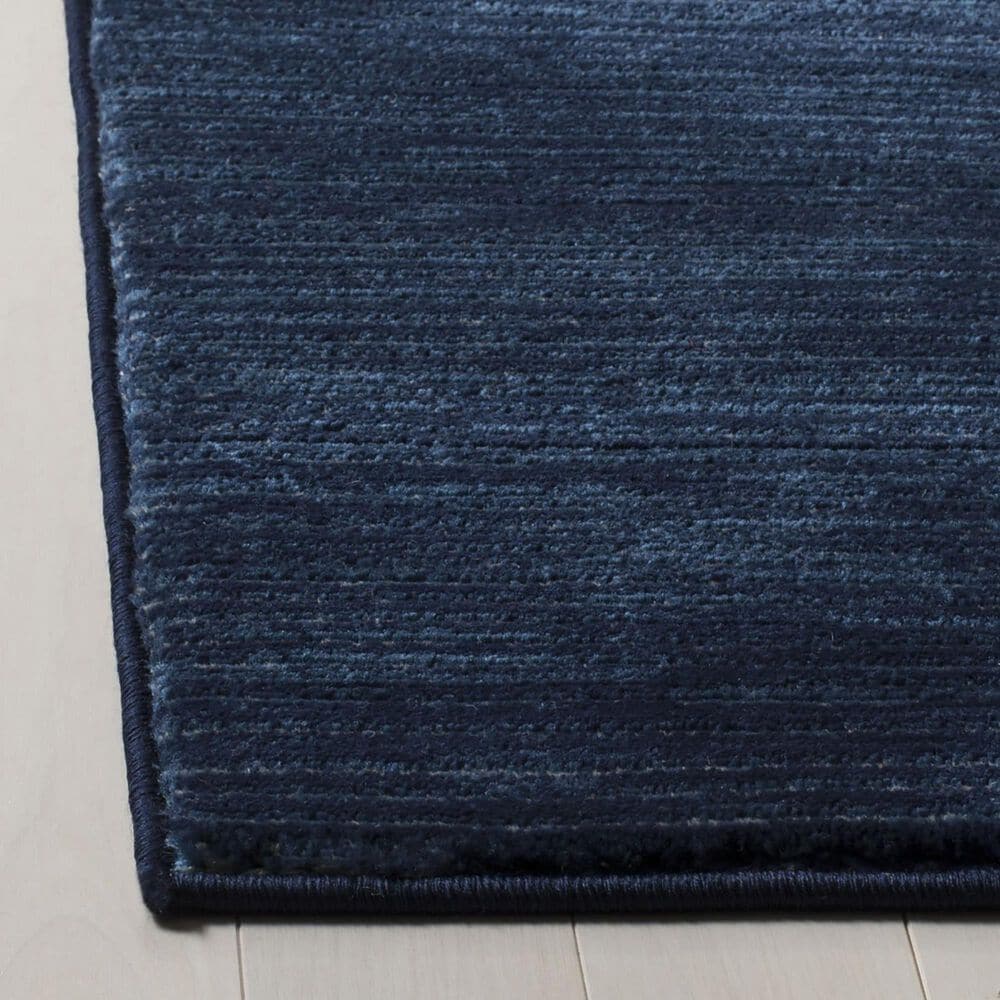 Safavieh Vision 6&#39;7&quot; Square Navy Area Rug, , large