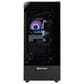 iBUYPOWER Element Gaming Desktop PC | AMD Ryzen 7 9850X3D - 32GB RAM - AMD Radeon RX 9070XT Graphics - 1TB SSD in Black, , large