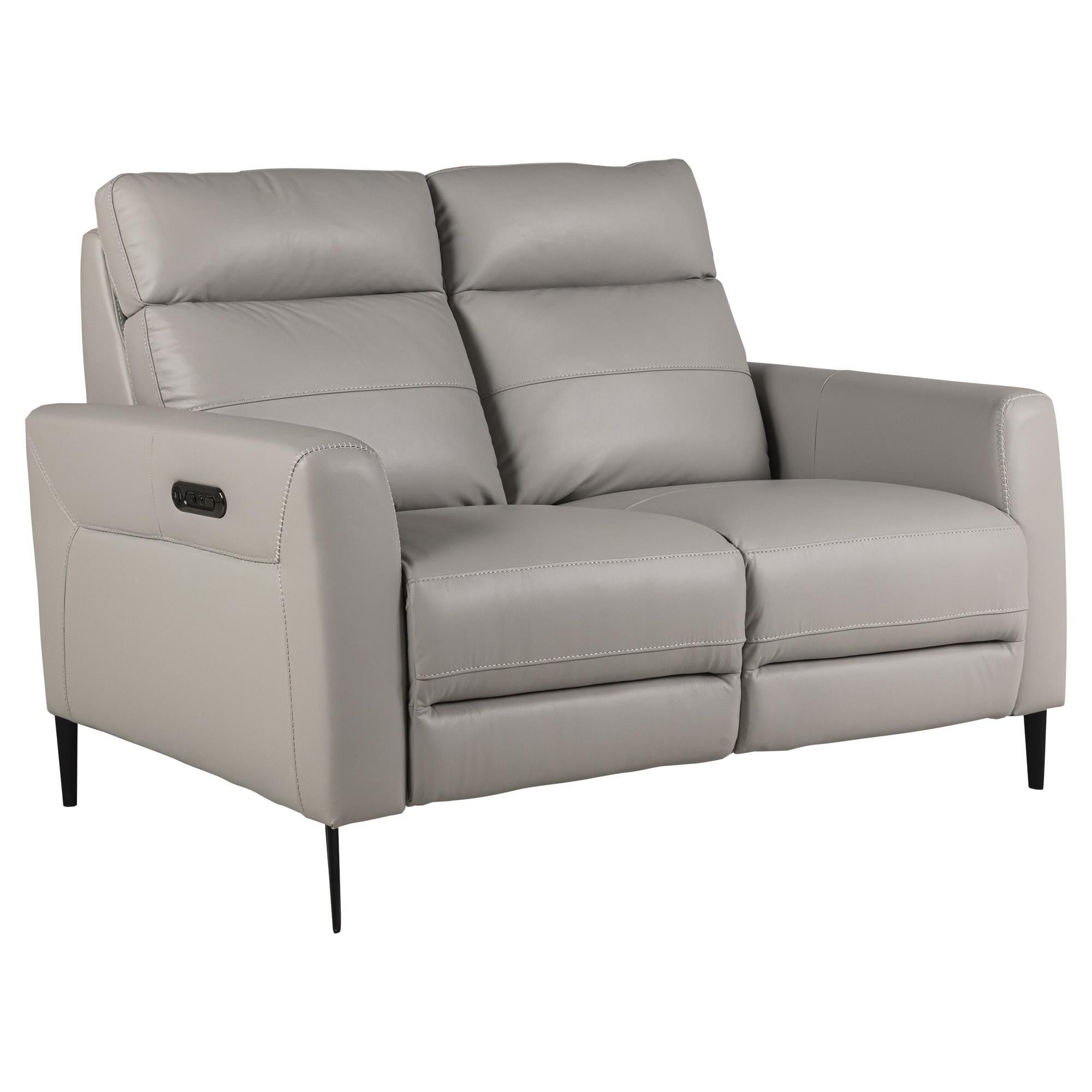 Violino power outlet sofa