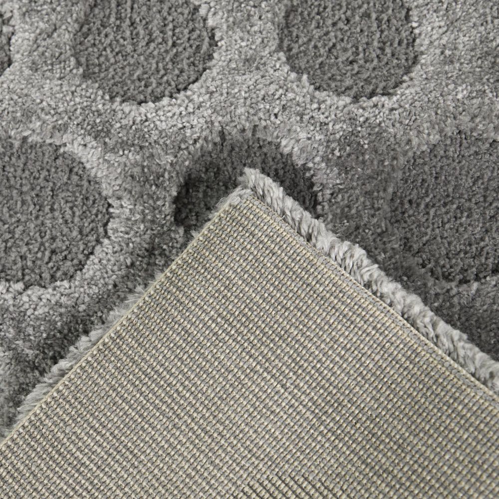 Balta Rugs Cocoon Maceo Grey 7'10" x 10' Area Rug, , large