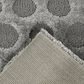Balta Rugs Cocoon Maceo Grey 7"10" x 10" Area Rug, , large