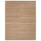 Nourison Alanna 9"9" x 13"9" Beige Area Rug, , large