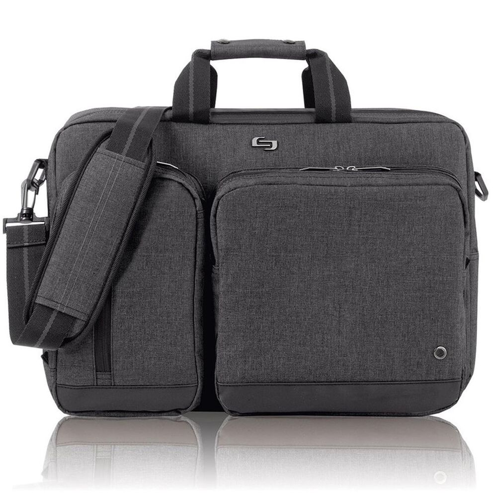 Solo Urban 15.6" Hybrid Briefcase, , large