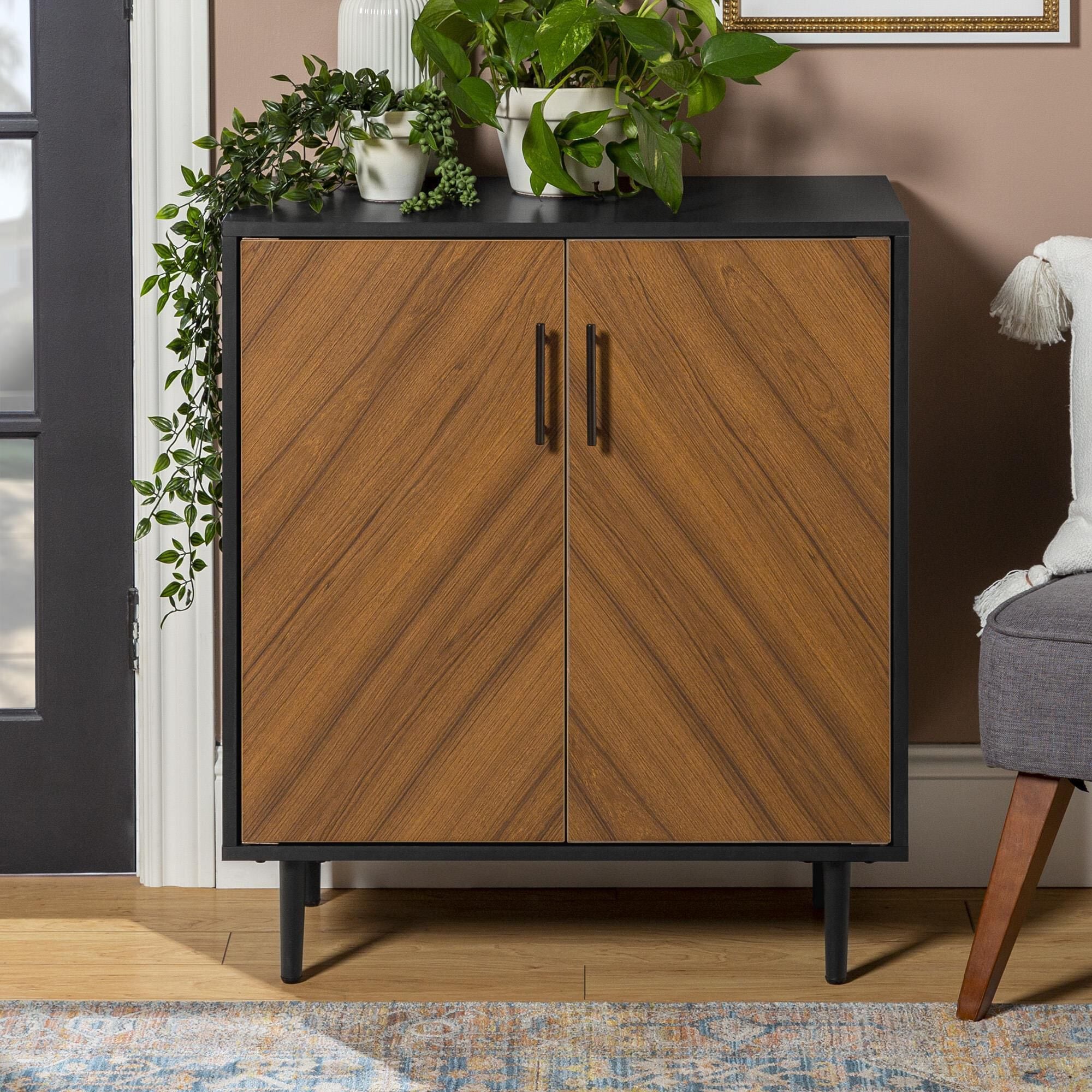 Walker edison hot sale accent cabinet