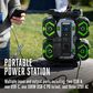 EGO POWER+ Nexus 1400W Portable Power Station, Includes (2) 56V 6.0Ah Batteries, Charger Not Included, , large