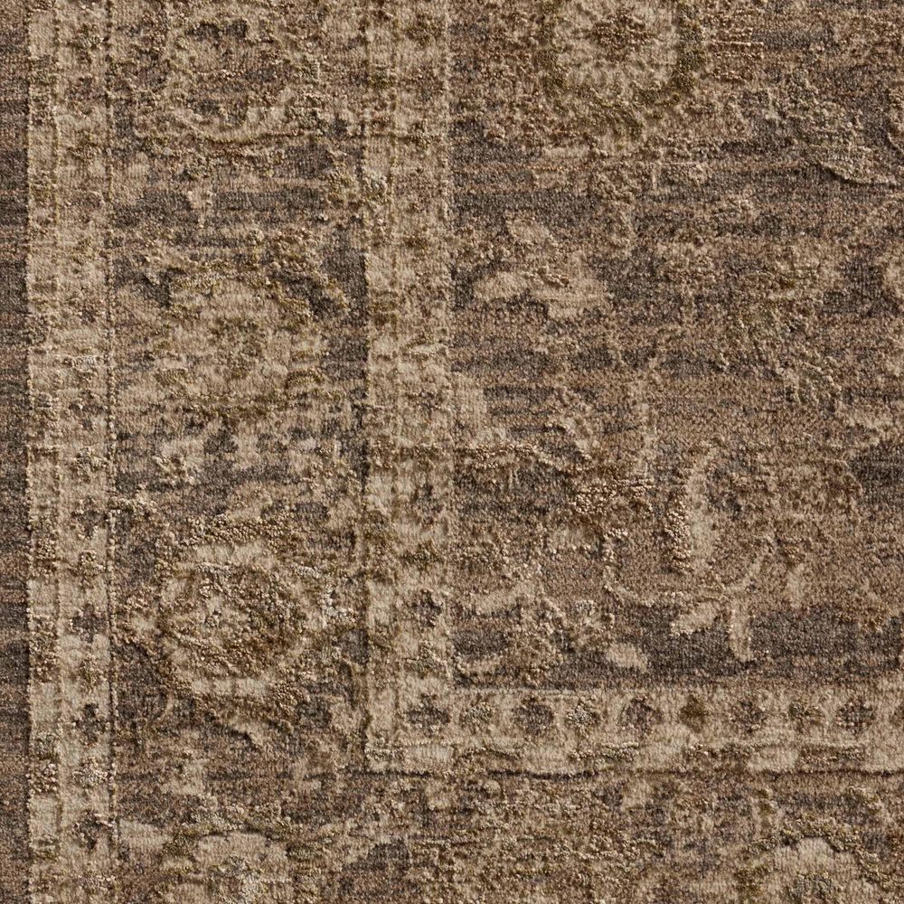 Loloi Haywood Pebble and Charcoal 2&#39;7&quot; x 8&#39; Runner, , large