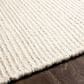 Surya Azalea 2" x 3" Light Beige and Ivory Area Rug, , large
