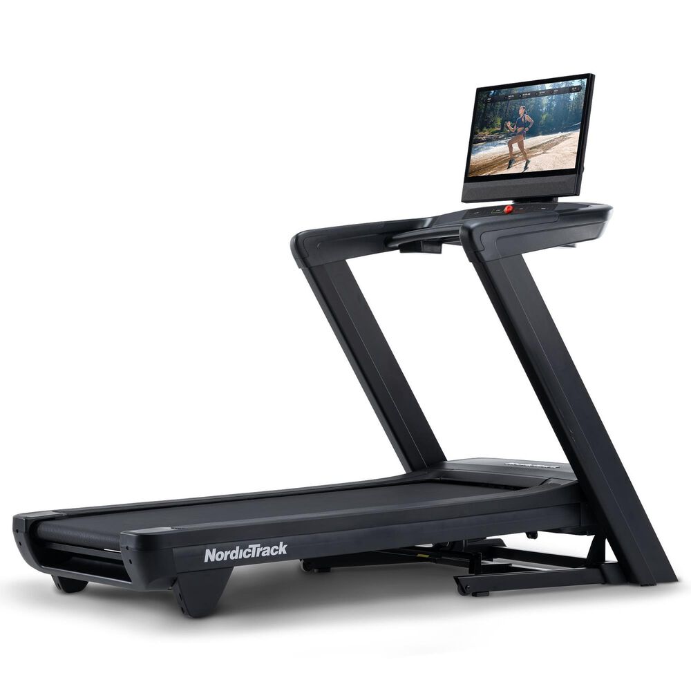 NordicTrack Commercial 2450 Folding Treadmill with iFIT, , large