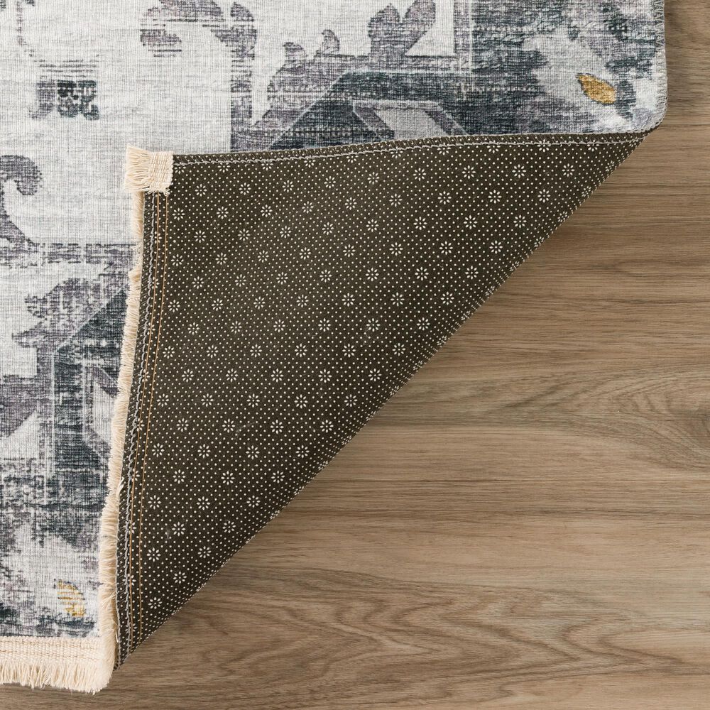 Dalyn Rug Company Marbella MB3 3&#39; x 5&#39; Linen Area Rug, , large
