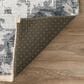 Dalyn Rug Company Marbella MB3 3" x 5" Linen Area Rug, , large