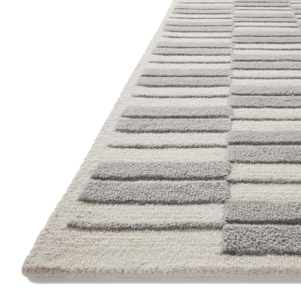 Chris Loves Julia x Loloi Bradley 11&#39;6&quot; x 15&#39; Ivory and Beige Area Rug, , large