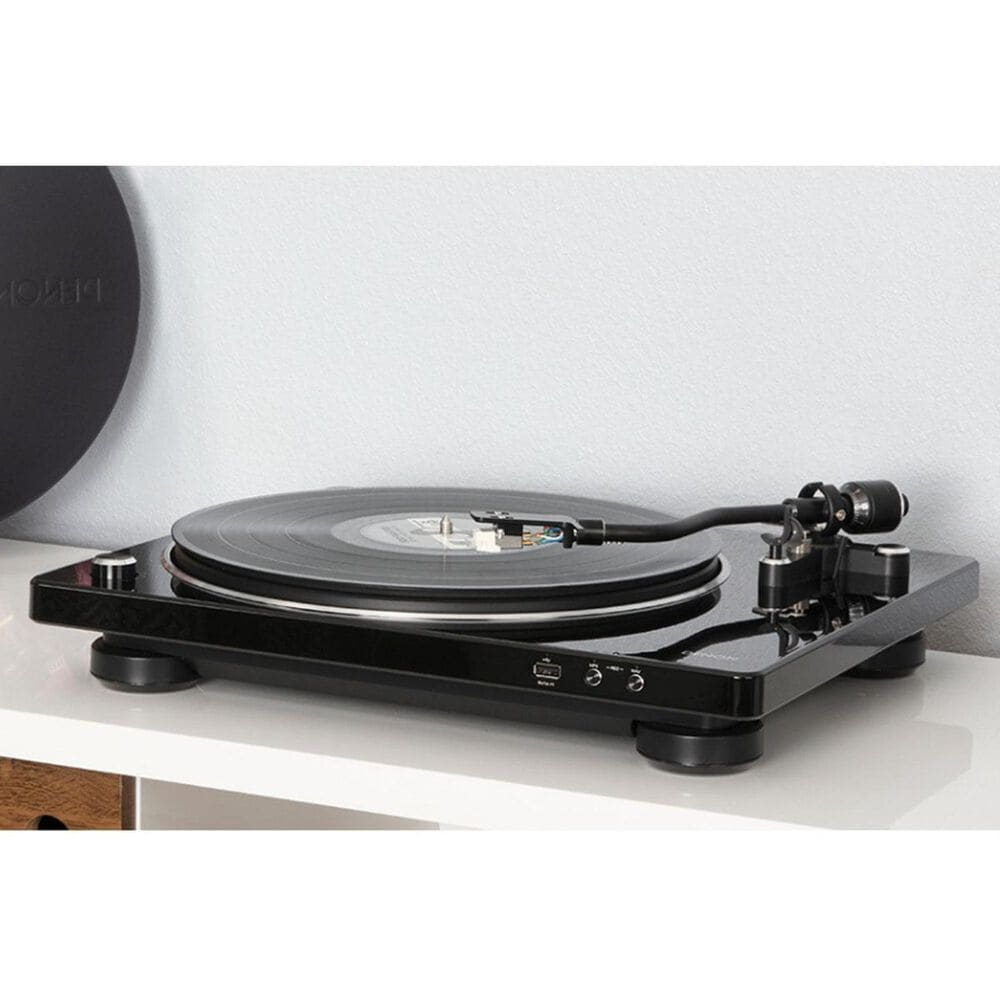 brug Lyrical erindringer Denon DP-450USB Hi-Fi turntable with USB port | Nebraska Furniture Mart