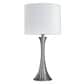 Grandview Gallery Lenuxe Table Lamp in Brushed Nickel, , large