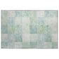 Dalyn Rug Company Pacifica PA10 1"8" x 2"6" Seafoam Area Rug, , large