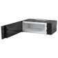 Thor Kitchen 1.2 Cu. Ft. Over The Range Slim Microwave with Ventilation in Stainless Steel, , large
