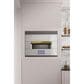 Monogram 30" Smart Flush Hearth Electric Single Wall Oven in Stainless Steel, , large