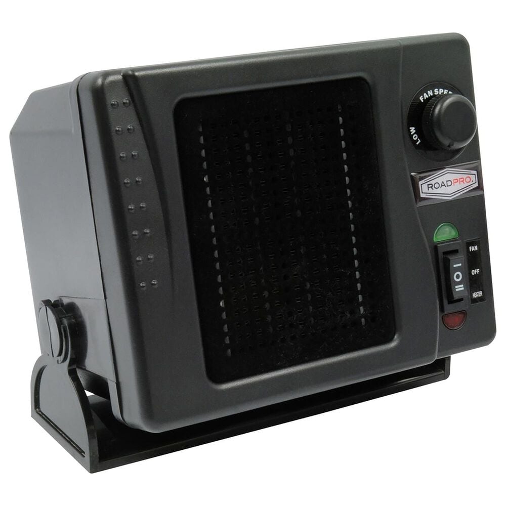 RoadPro RoadPro 12-Volt Ceramic Heater/Fan | NFM