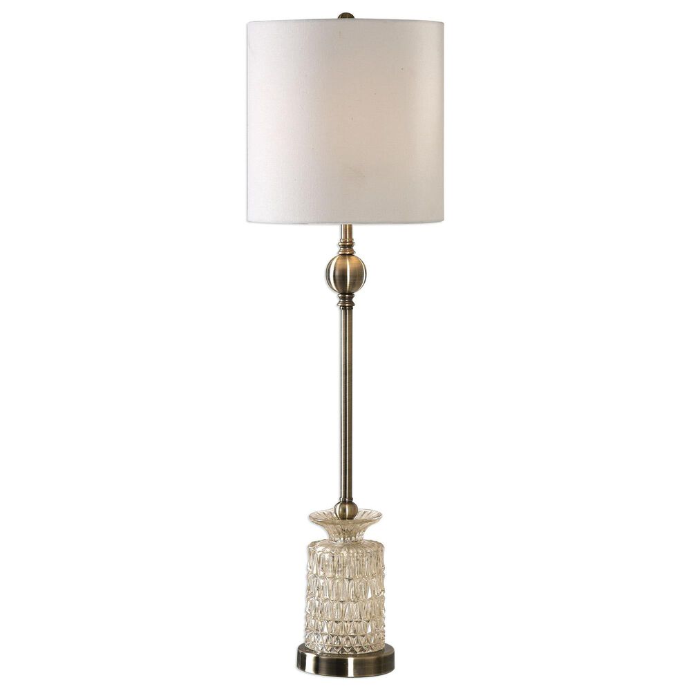 Uttermost Flaviana Buffet Lamp, , large