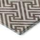 Dalyn Rug Company The Reserve TR5 Coffee 9" x 12" Indoor/Outdoor Area Rug, , large