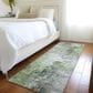 Dalyn Rug Company Odyssey OY299 Green 2"3" x 7"6" Runner, , large
